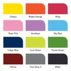 Material Bellas Artes - Pintura - Rotuladores Promarker 12 + 1, Set 1 | totenart.com