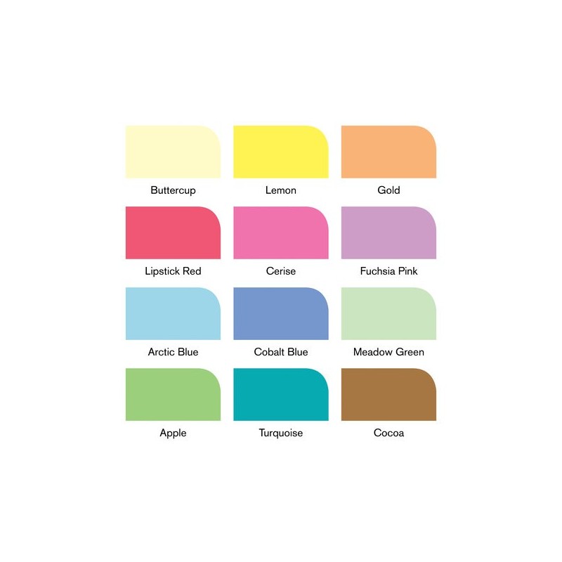 Material Bellas Artes - Pintura - Rotuladores Promarker 12 + 1, Set 2 | totenart.com