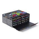 Material Bellas Artes - Pintura - Rotuladores Promarker Brush 48 colores surtidos set | totenart.com