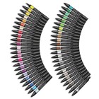 Material Bellas Artes - Pintura - Rotuladores Promarker Brush 48 colores surtidos set | totenart.com