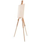Material Bellas Artes - Pintura - Caballete-mesa plegable de madera M28 Mabef | totenart.com