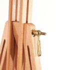 Material Bellas Artes - Pintura - Caballete-mesa plegable de madera M28 Mabef | totenart.com