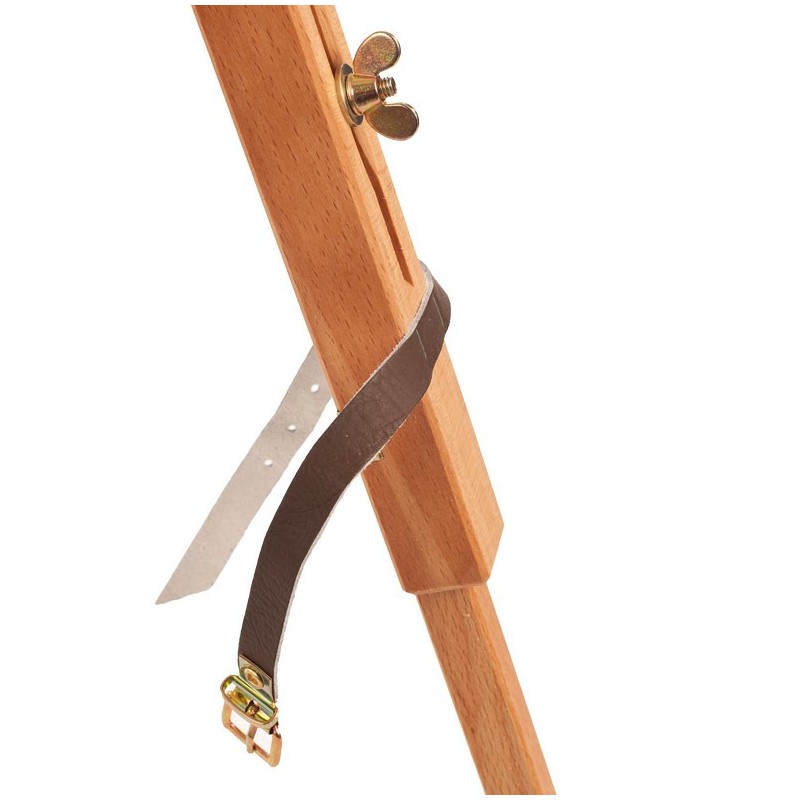 Material Bellas Artes - Pintura - Caballete-mesa plegable de madera M28 Mabef | totenart.com