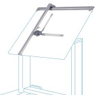 Material Bellas Artes - Pintura - Tecnígrafo de aluminio, 80x120 cm. | totenart.com