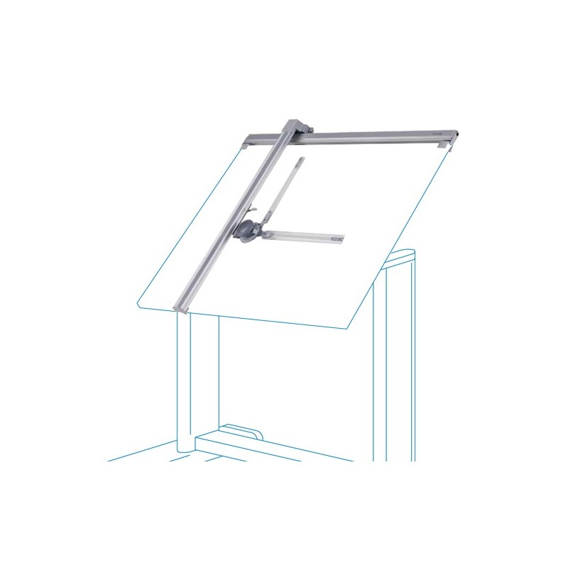 Material Bellas Artes - Pintura - Tecnígrafo de aluminio, 100x150 cm. | totenart.com