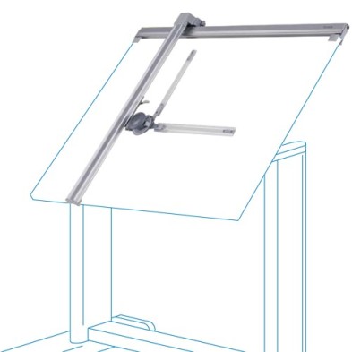 Material Bellas Artes - Pintura - Tecnígrafo de aluminio, 100x150 cm. | totenart.com