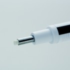 Material Bellas Artes - Pintura - Tombow MONO ZERO Borrador de precisión, punta redonda 2,3 mm. Cuerpo negro | totenart.com