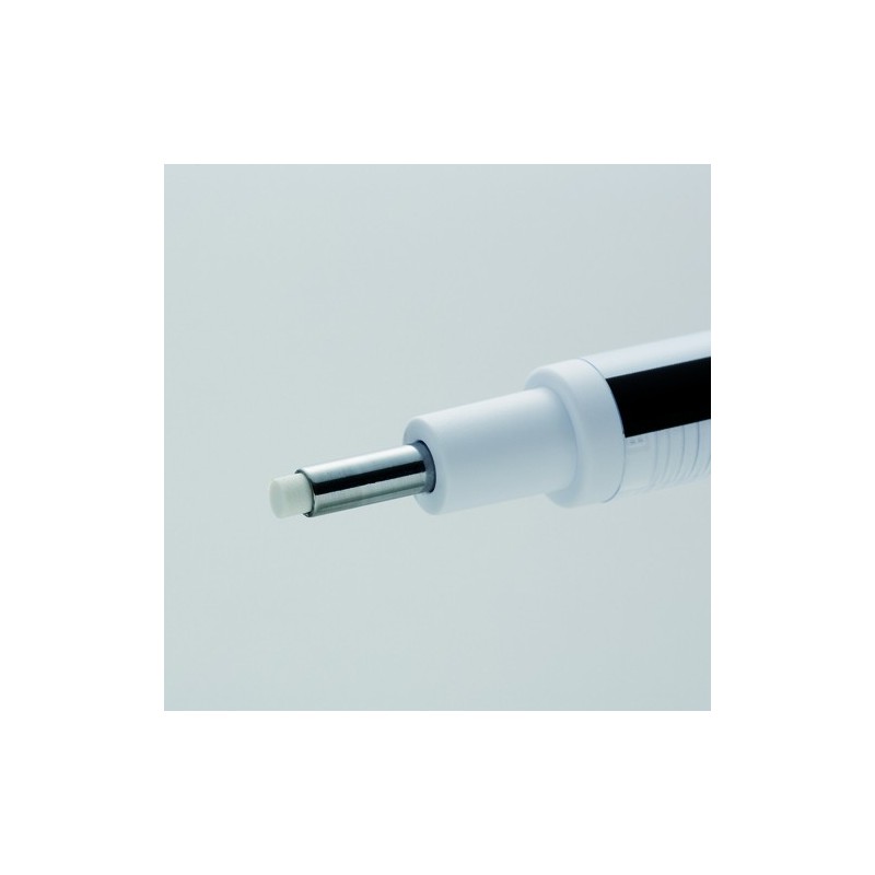 Material Bellas Artes - Pintura - Tombow MONO ZERO Borrador de precisión, punta redonda 2,3 mm. Cuerpo blaco/azul/negro | totena