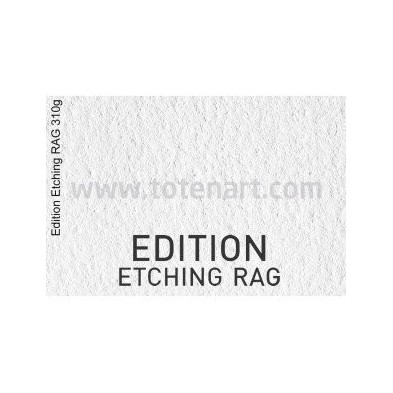 Infinity Edition Etching Rag, 310 gr., A4, caja 10 uds.