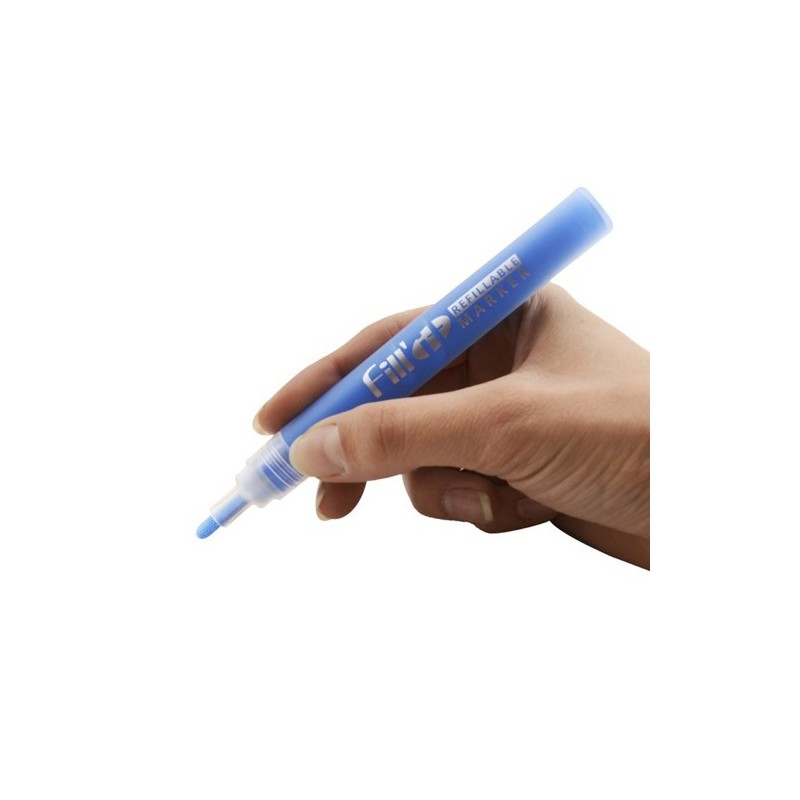 Material Bellas Artes - Pintura - set 2 rotuladores vacíos rellenables Fill\'it, Graph\'it ** | totenart.com