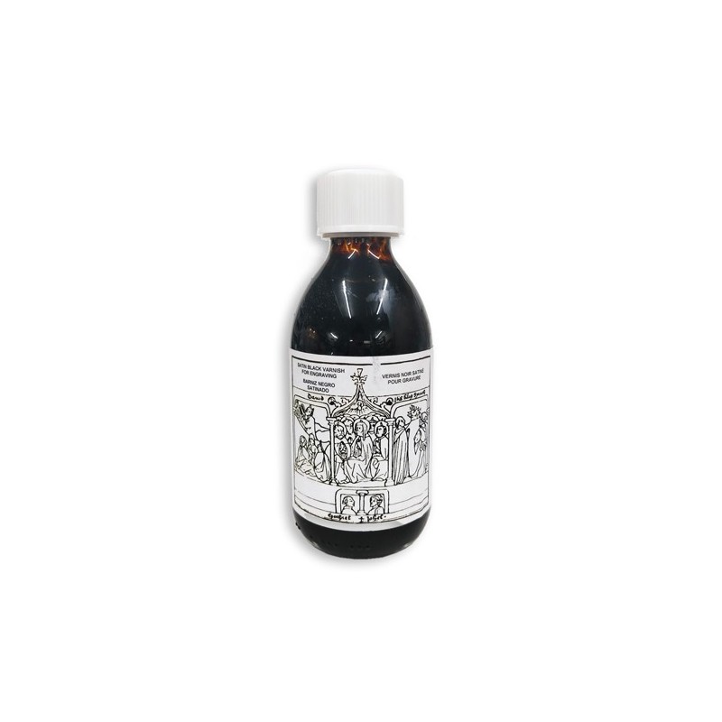 Materiales Grabado-Tinta soluble Artools -tecnica azucar- 250 ml.