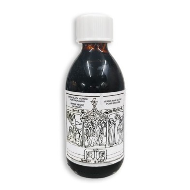 Materiales Grabado-Tinta soluble Artools -tecnica azucar- 250 ml.