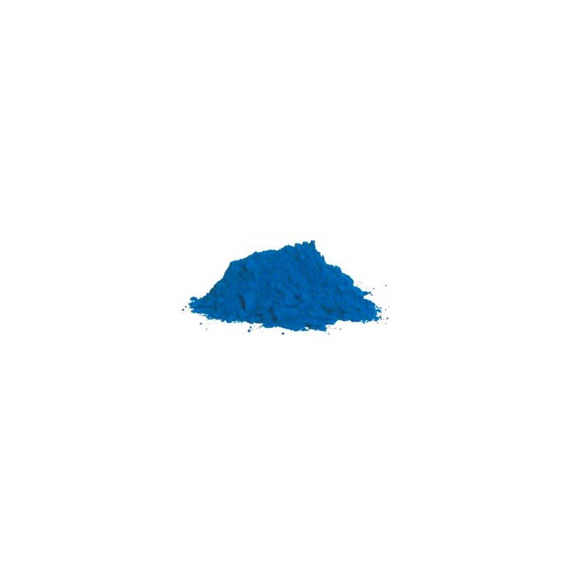 Material Bellas Artes - Pintura - Pigmento Azul oscuro 93, Estudio, 1 kg. | totenart.com