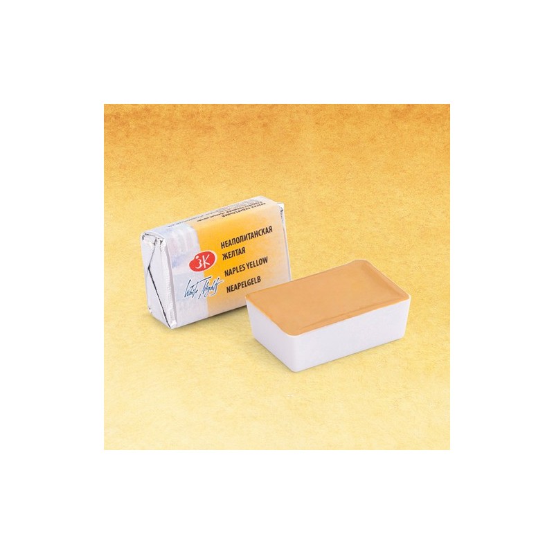 Material Bellas Artes - Pintura - Acuarelas White Nights en godet Amarillo de Nápoles 209 | totenart.com