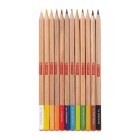 Material Bellas Artes – pintura-y-dibujo - Caja lápices de colores 12 colores Art Creation | totenart.com