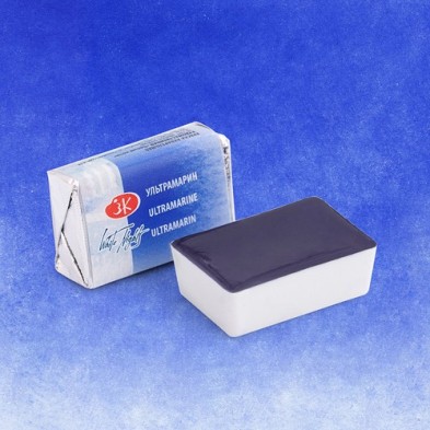 Material Bellas Artes - Pintura - Acuarelas White Nights en godet Ultramar 511 | totenart.com