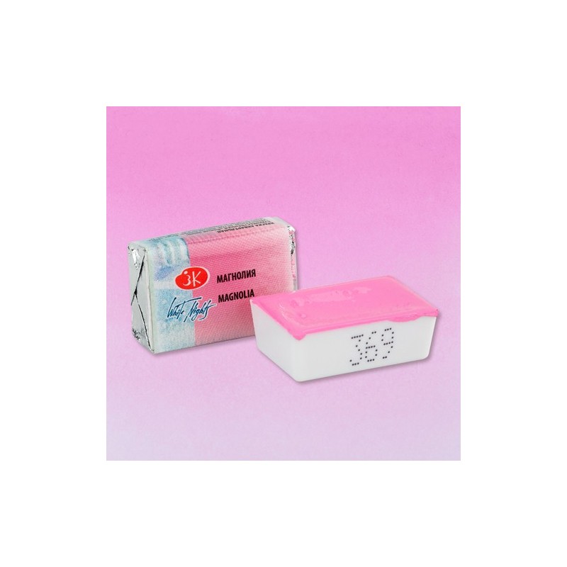 Material Bellas Artes - Pintura - Acuarelas White Nights en godet Magnolia 369 (Pastel) | totenart.com