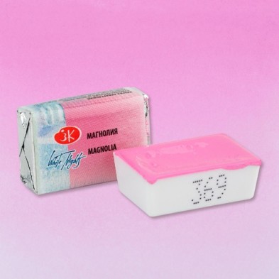 Material Bellas Artes - Pintura - Acuarelas White Nights en godet Magnolia 369 (Pastel) | totenart.com