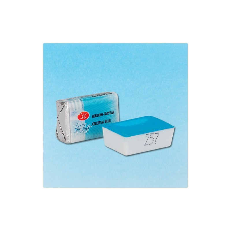 Material Bellas Artes - Pintura - Acuarelas White Nights en godet Azul Cielo 512 (Pastel) | totenart.com