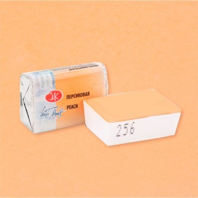 Material Bellas Artes - Pintura - Acuarelas White Nights en godet Melocotón 256 (Pastel) | totenart.com