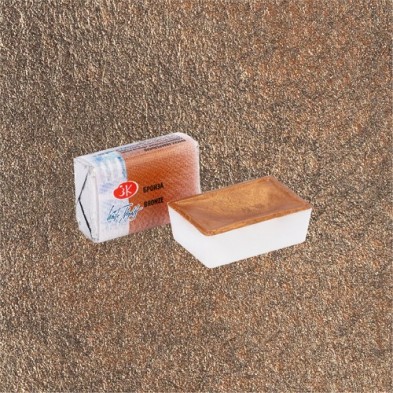 Material Bellas Artes - Pintura - Acuarelas White Nights en godet Bronce 963 | totenart.com