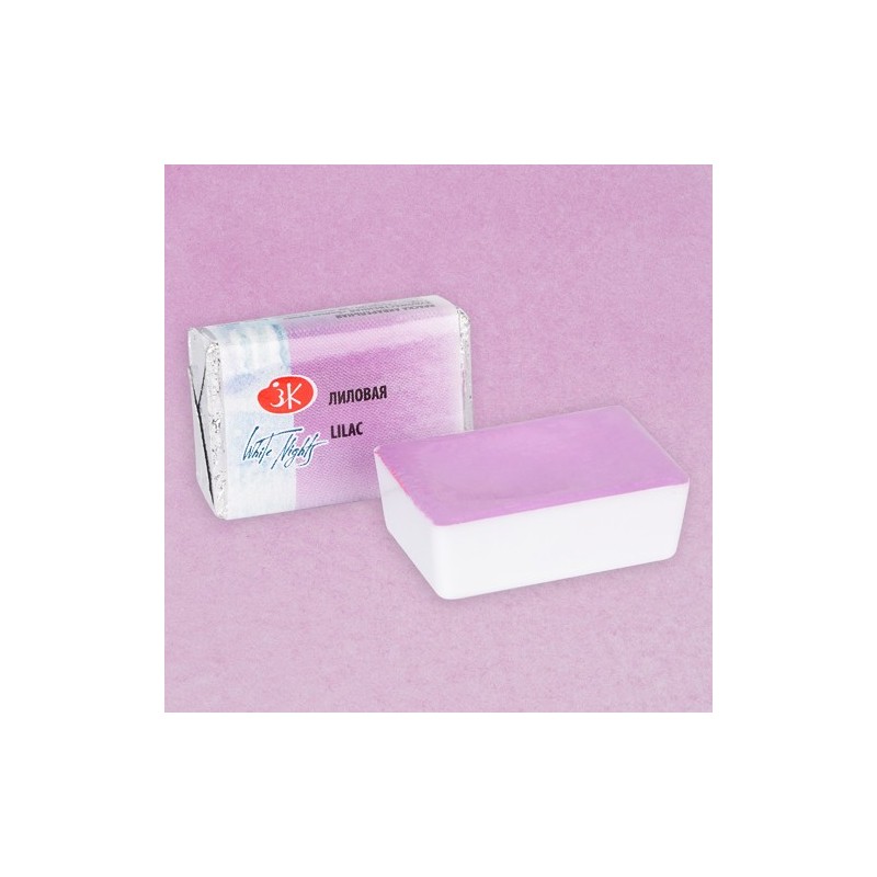 Material Bellas Artes - Pintura - Acuarelas White Nights en godet Lila 626 (Pastel) | totenart.com