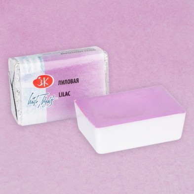 Material Bellas Artes - Pintura - Acuarelas White Nights en godet Lila 626 (Pastel) | totenart.com