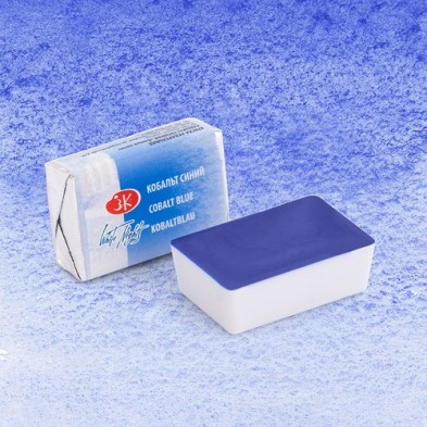 Material Bellas Artes - Pintura - Acuarelas White Nights en godet Azul de Cobalto 508 | totenart.com