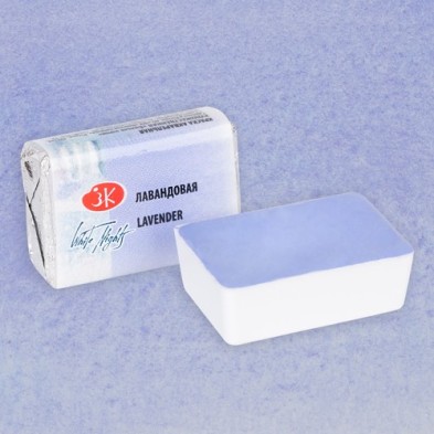 Material Bellas Artes - Pintura - Acuarelas White Nights en godet Lavanda 625 (Pastel) | totenart.com