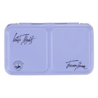 Material Bellas Artes - Pintura - Set acuarela 12 godets, estuche de metal, Celeste, White Nights | totenart.com