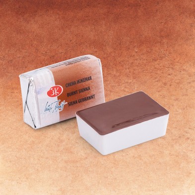 Material Bellas Artes - Pintura - Acuarelas White Nights en godet Siena Tostada 406 | totenart.com