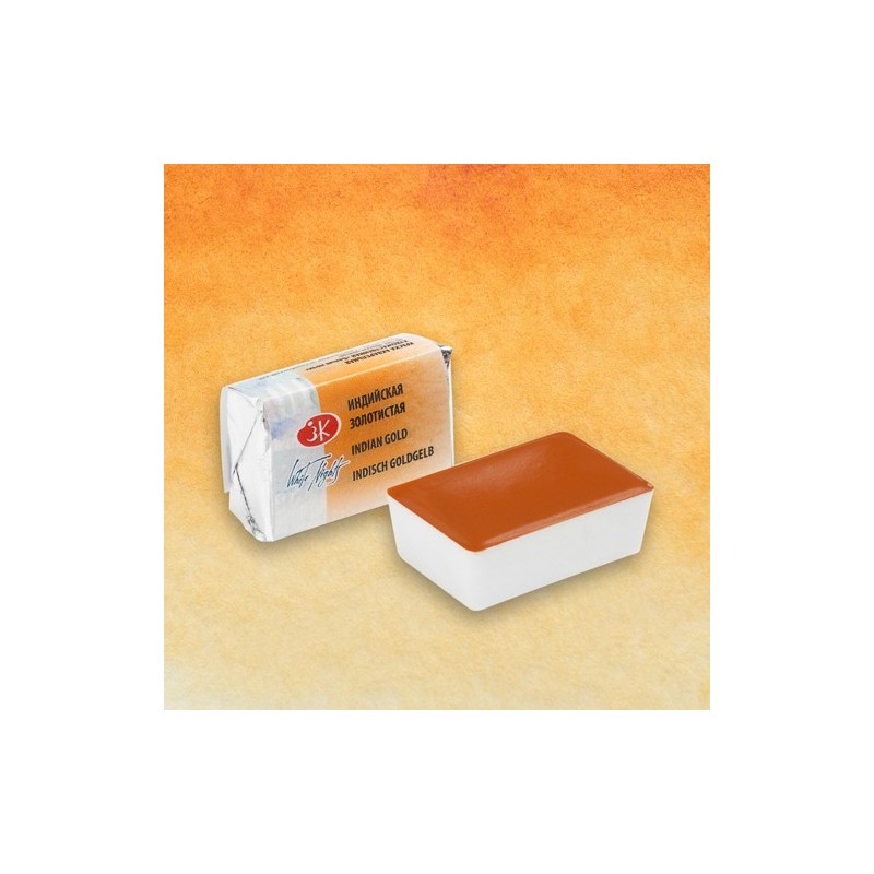 Material Bellas Artes - Pintura - Acuarelas White Nights en godet Oro de India 244 | totenart.com