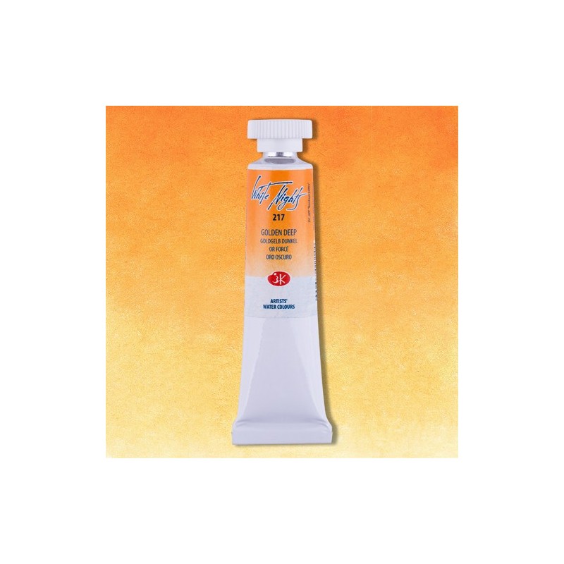 Material Bellas Artes - Pintura - Acuarelas White Nights en tubo 10 ml. Oro Oscuro 217 | totenart.com