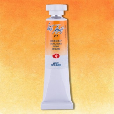 Material Bellas Artes - Pintura - Acuarelas White Nights en tubo 10 ml. Oro Oscuro 217 | totenart.com