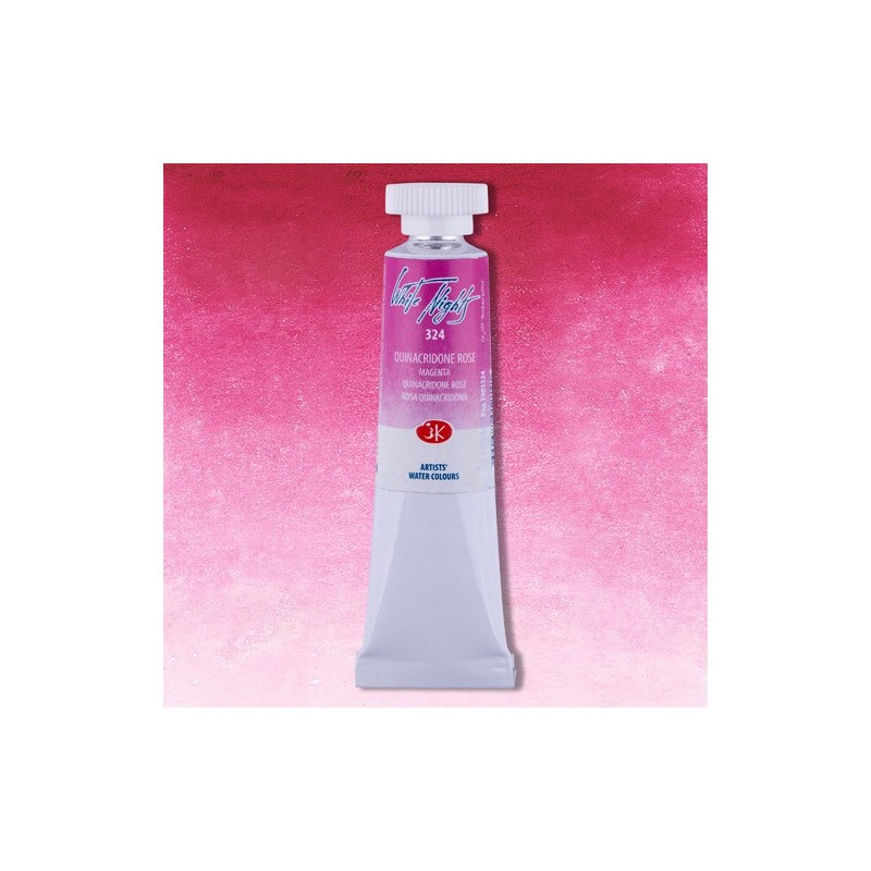 Material Bellas Artes - Pintura - Acuarelas White Nights en tubo 10 ml. Magenta 324 | totenart.com