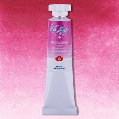 Material Bellas Artes - Pintura - Acuarelas White Nights en tubo 10 ml. Magenta 324 | totenart.com