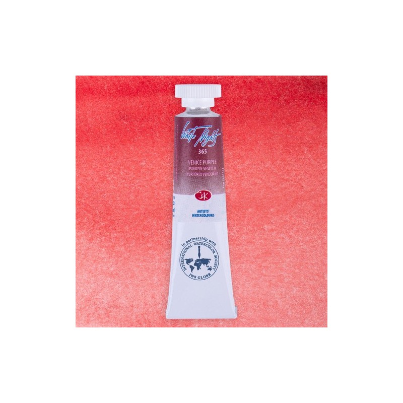 Material Bellas Artes - Pintura - Acuarelas White Nights en tubo 10 ml. Púrpura de Venecia 365 | totenart.com