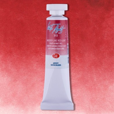 Material Bellas Artes - Pintura - Acuarelas White Nights en tubo 10 ml. Laca Granza Roja Clara 313 | totenart.com