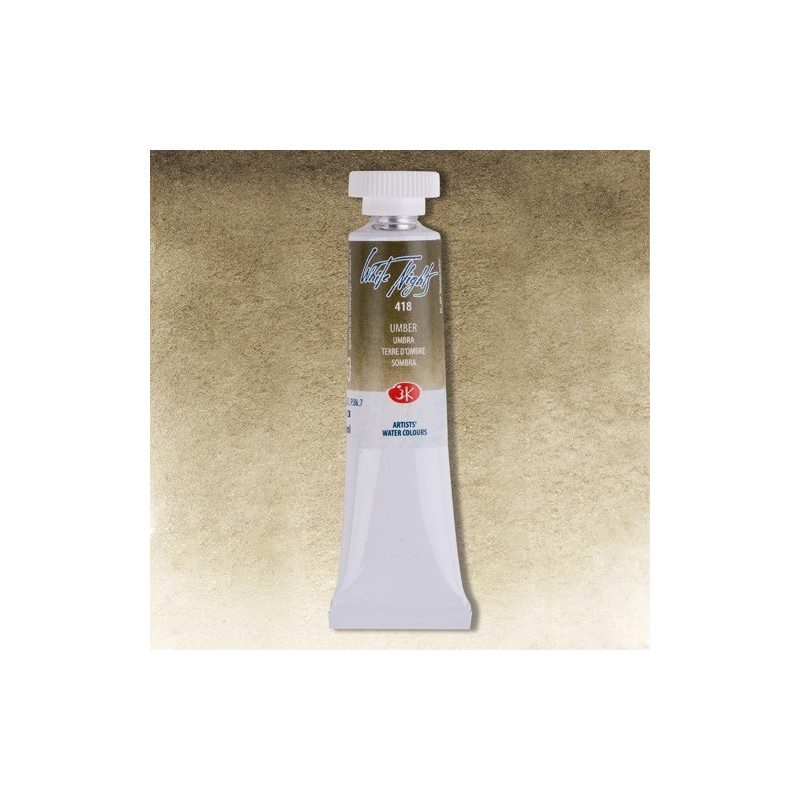 Material Bellas Artes - Pintura - Acuarelas White Nights en tubo 10 ml. Sombra 418 | totenart.com