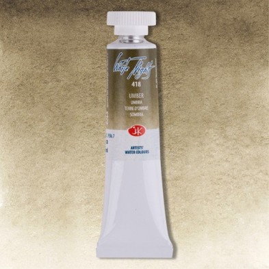 Material Bellas Artes - Pintura - Acuarelas White Nights en tubo 10 ml. Sombra 418 | totenart.com