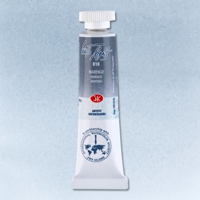 Material Bellas Artes - Pintura - Acuarelas White Nights en tubo 10 ml. Marengo 818 (Pastel) | totenart.com
