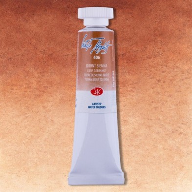 Material Bellas Artes - Pintura - Acuarelas White Nights en tubo 10 ml. Siena Tostada 406 | totenart.com