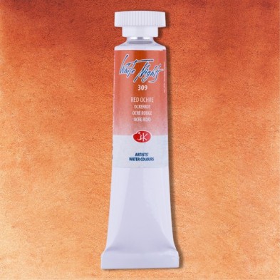 Material Bellas Artes - Pintura - Acuarelas White Nights en tubo 10 ml. Ocre Rojo 309 | totenart.com