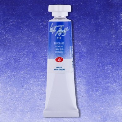 Material Bellas Artes - Pintura - Acuarelas White Nights en tubo 10 ml. Laca Azul 510 | totenart.com
