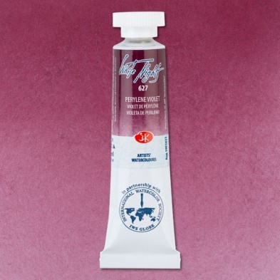 Material Bellas Artes - Pintura - Acuarelas White Nights en tubo 10 ml. Púrpura de Perileno 627 | totenart.com