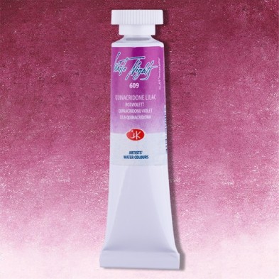 Material Bellas Artes - Pintura - Acuarelas White Nights en tubo 10 ml. Lila Quinacridona 609 | totenart.com