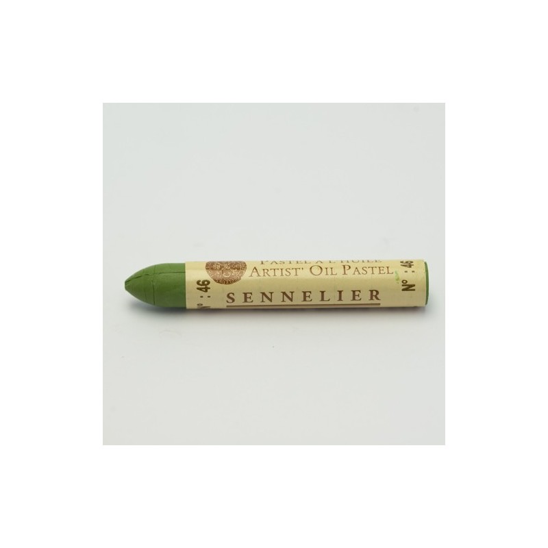 Material Bellas Artes - Pintura - Pastel al óleo Sennelier 5ml Verde Oliva | totenart.com