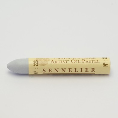 Material Bellas Artes - Pintura - Pastel al óleo Sennelier 5ml Gris Frío | totenart.com