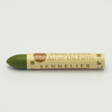 Material Bellas Artes - Pintura - Pastel al óleo Sennelier 5ml Verde Inglés Claro | totenart.com