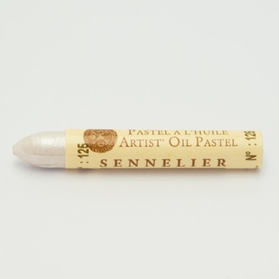 Material Bellas Artes - Pintura - Pastel al óleo Sennelier iridesciente 5ml Irisado Blanco | totenart.com